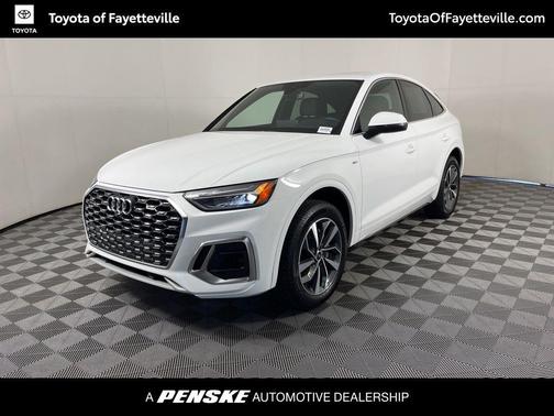 2022 Audi Q5 45 S line Premium