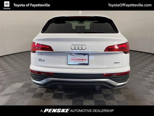2022 Audi Q5 45 S line Premium