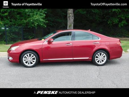 2010 Lexus ES 350 Base