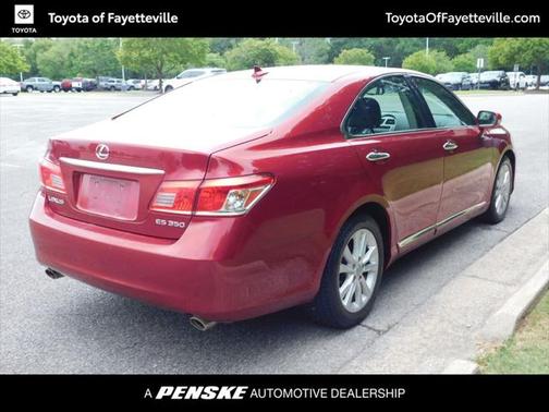 2010 Lexus ES 350 Base