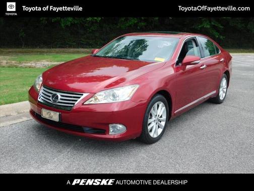 2010 Lexus ES 350 Base