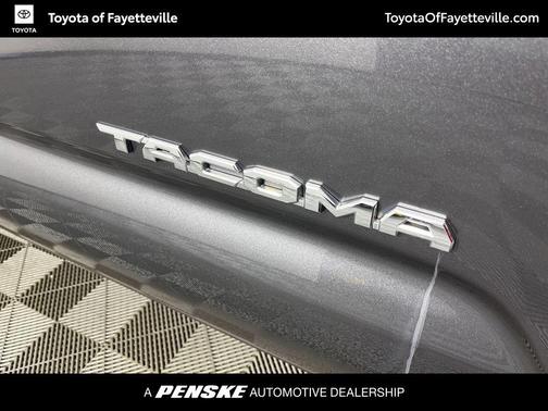 2016 Toyota Tacoma TRD Off Road