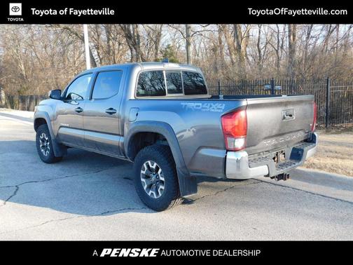 2016 Toyota Tacoma TRD Off Road