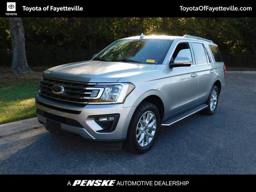 2020 Ford Expedition XLT