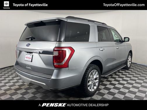 2020 Ford Expedition XLT