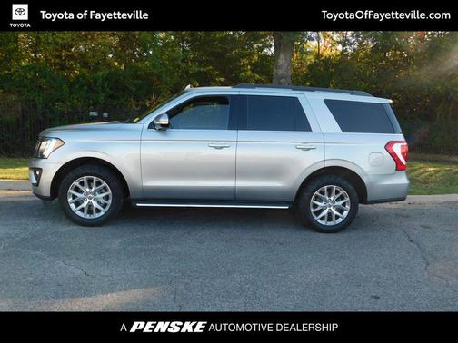 2020 Ford Expedition XLT