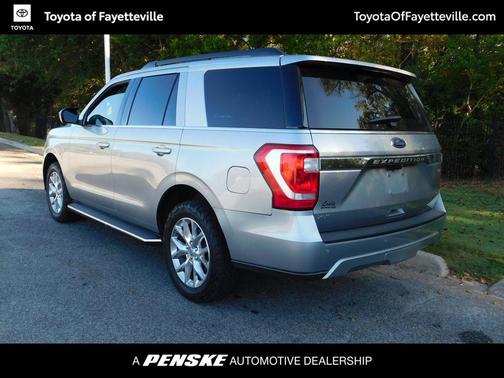 2020 Ford Expedition XLT