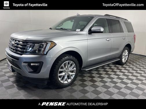 2020 Ford Expedition XLT