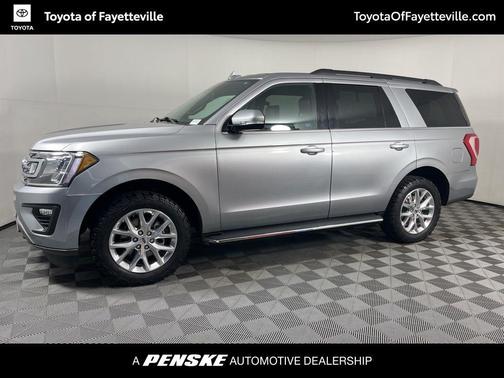 2020 Ford Expedition XLT