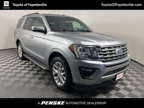 2020 Ford Expedition XLT