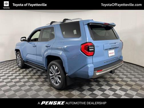 2025 Toyota 4Runner Limited