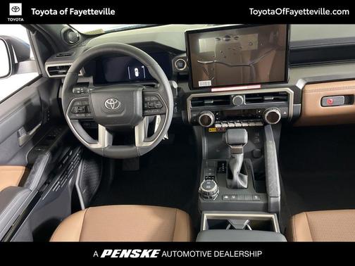 2025 Toyota 4Runner Limited