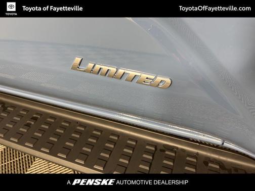 2025 Toyota 4Runner Limited