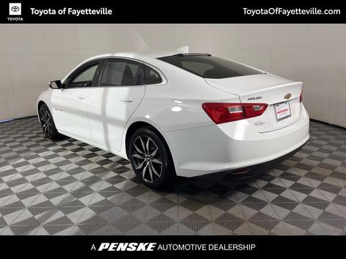 2018 Chevrolet Malibu LT