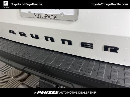 2025 Toyota 4Runner TRD Off Road Premium