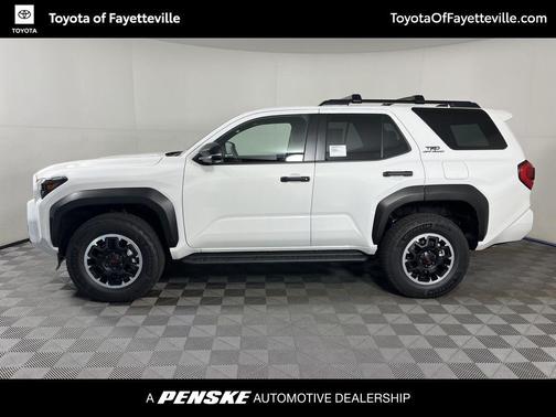 2025 Toyota 4Runner TRD Off Road Premium