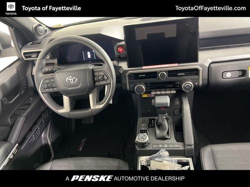 2025 Toyota 4Runner TRD Off Road Premium