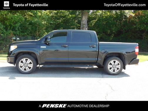 2016 Toyota Tundra Platinum