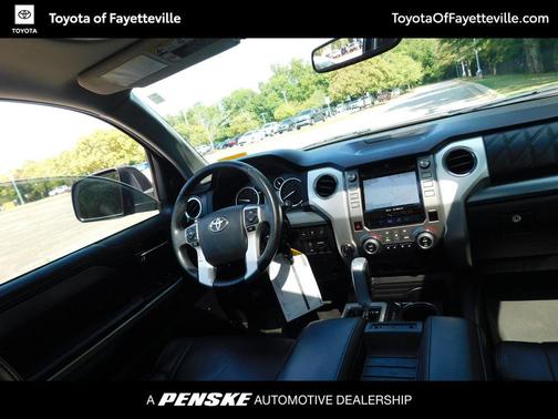 2016 Toyota Tundra Platinum