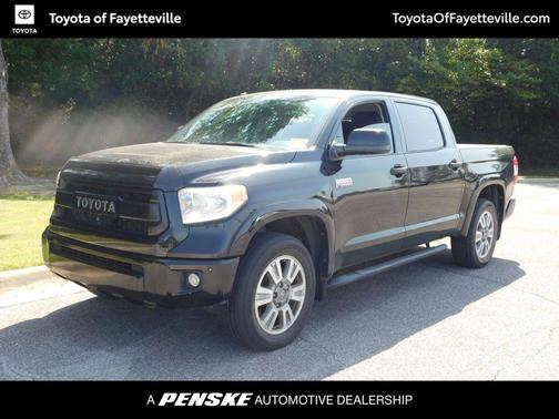 2016 Toyota Tundra Platinum