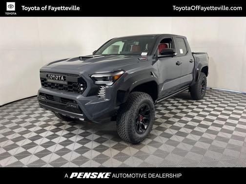 2025 Toyota Tacoma TRD Pro