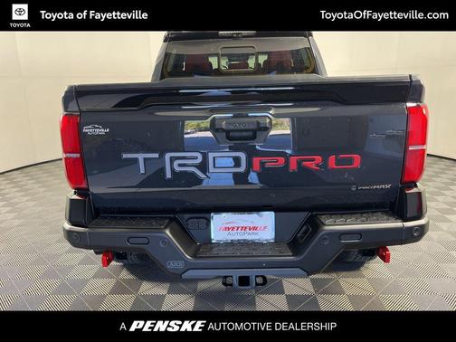 2025 Toyota Tacoma TRD Pro