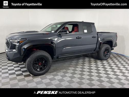 2025 Toyota Tacoma TRD Pro