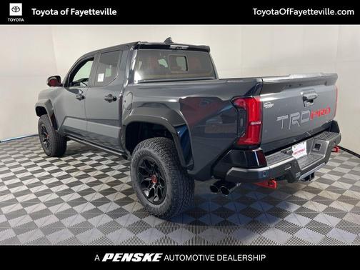 2025 Toyota Tacoma TRD Pro