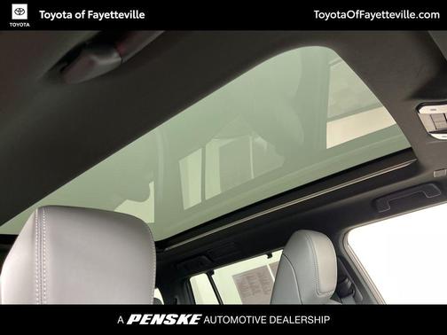 2025 Lexus GX 550 Luxury+