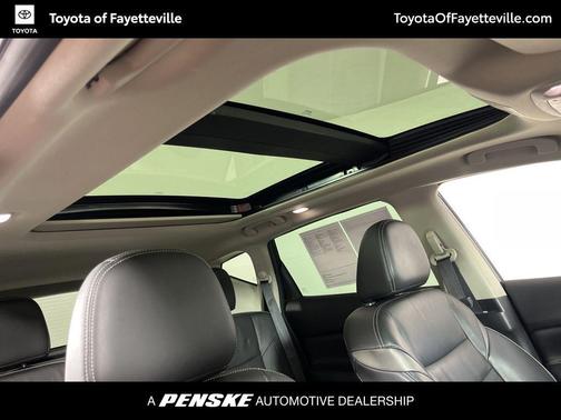 2020 Nissan Murano Platinum FWD