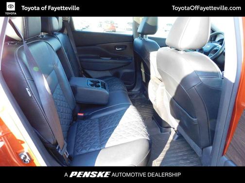 2020 Nissan Murano Platinum FWD