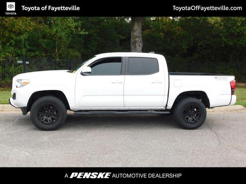 2020 Toyota Tacoma SR