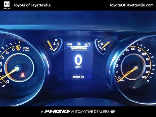 2022 Jeep Wrangler Sport S