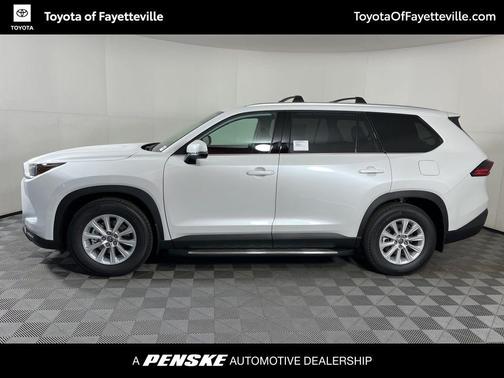 2026 Toyota Grand Highlander XLE