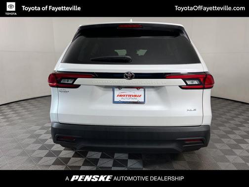 2026 Toyota Grand Highlander XLE