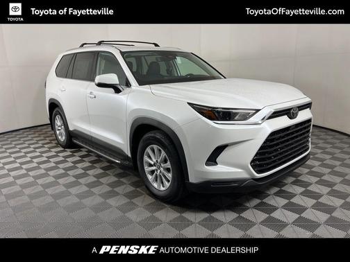 2026 Toyota Grand Highlander XLE