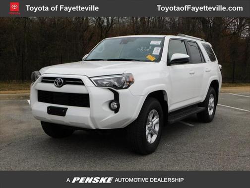 2020 Toyota 4Runner SR5