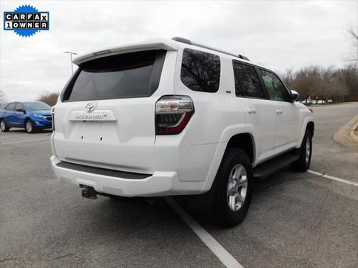 2020 Toyota 4Runner SR5