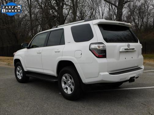 2020 Toyota 4Runner SR5