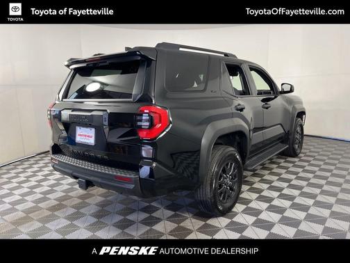 2025 Toyota 4Runner SR5