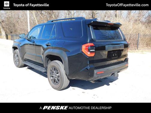 2025 Toyota 4Runner SR5