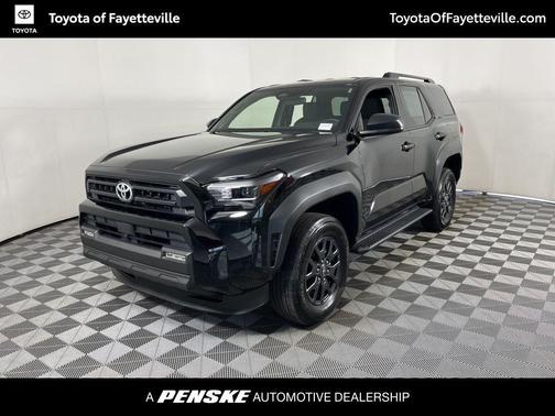 2025 Toyota 4Runner SR5