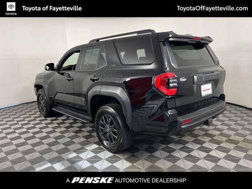 2025 Toyota 4Runner SR5