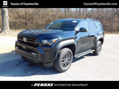 2025 Toyota 4Runner SR5