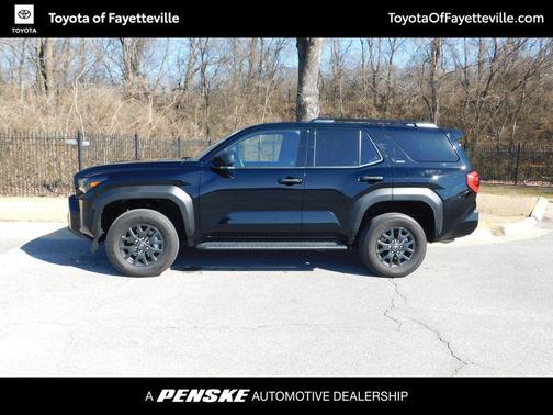 2025 Toyota 4Runner SR5
