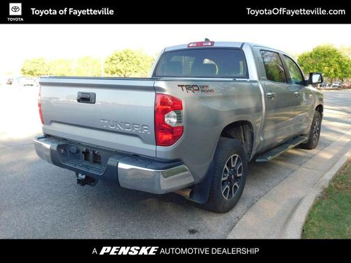 2021 Toyota Tundra Limited