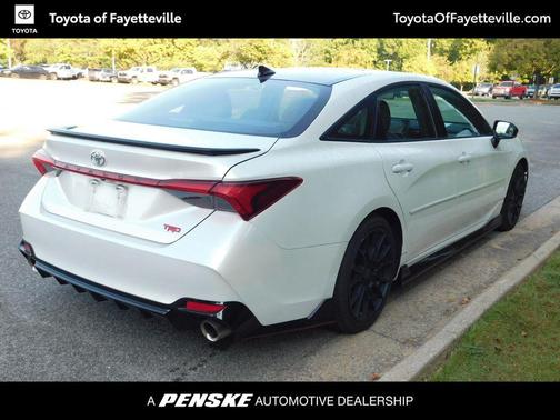 2021 Toyota Avalon TRD