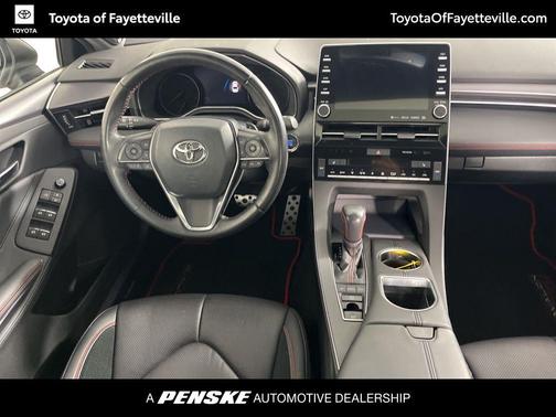 2021 Toyota Avalon TRD
