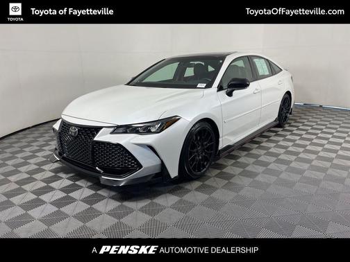 2021 Toyota Avalon TRD