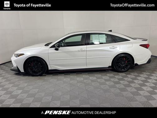 2021 Toyota Avalon TRD